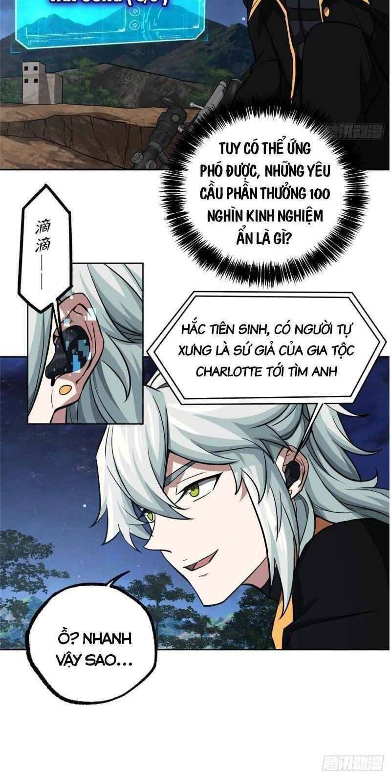Thợ Máy Siêu Cấp Chapter 73 - 16
