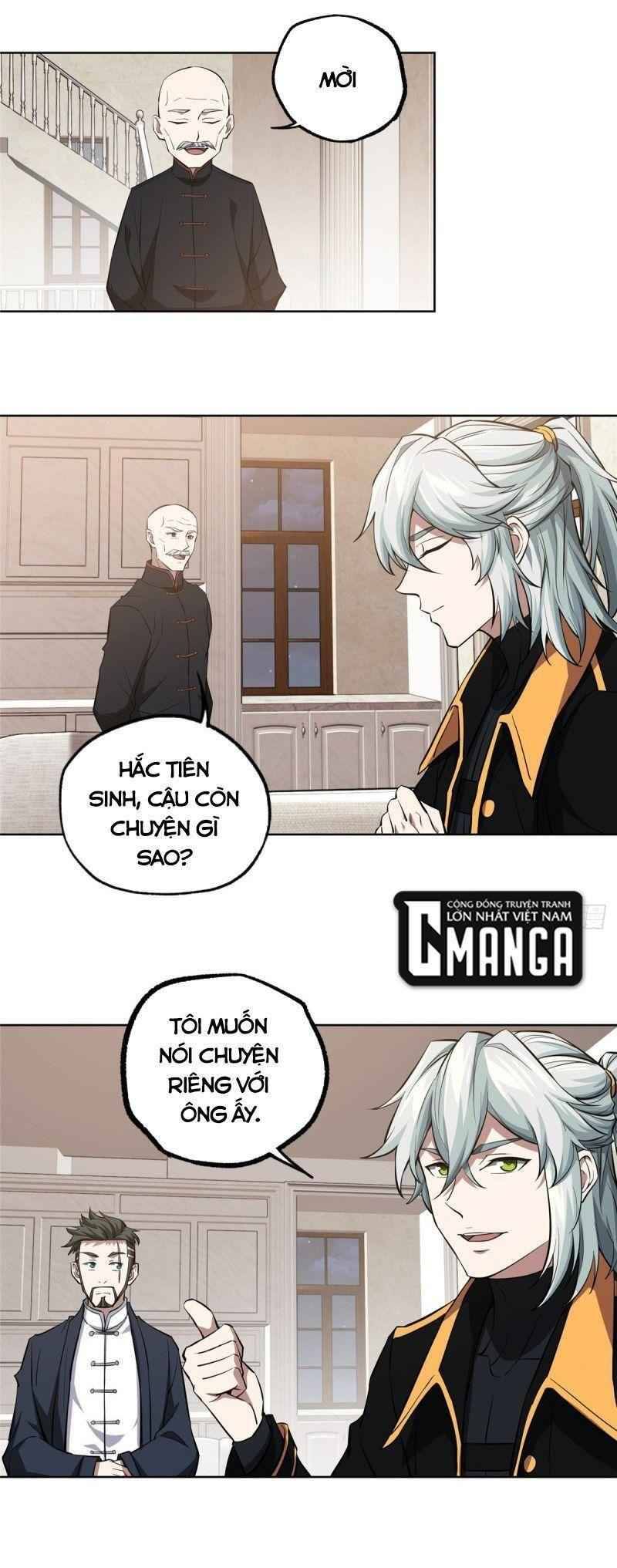 Thợ Máy Siêu Cấp Chapter 73 - 3