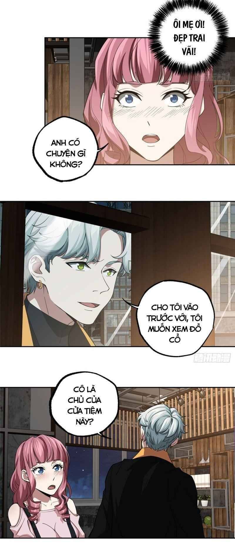 Thợ Máy Siêu Cấp Chapter 76 - 6