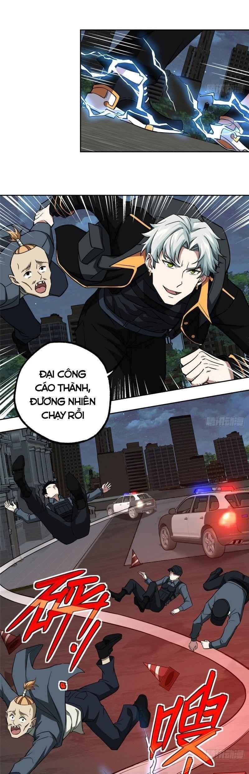 Thợ Máy Siêu Cấp Chapter 77 - 18