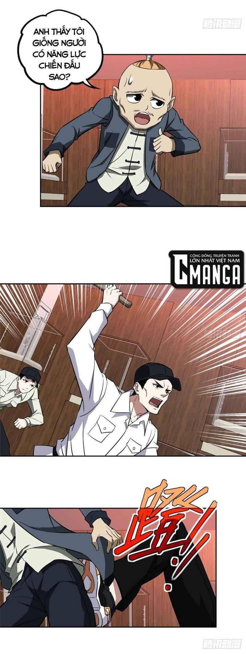 Thợ Máy Siêu Cấp Chapter 77 - 3