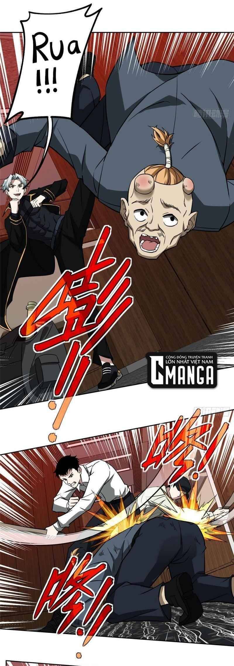 Thợ Máy Siêu Cấp Chapter 77 - 8