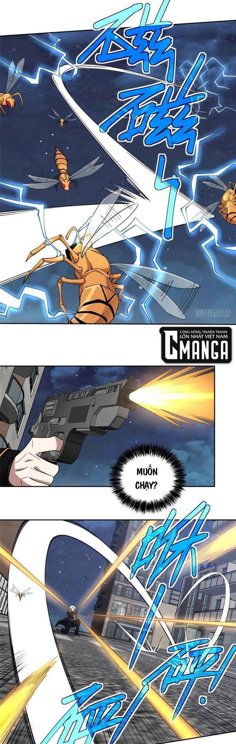 Thợ Máy Siêu Cấp Chapter 78 - 11