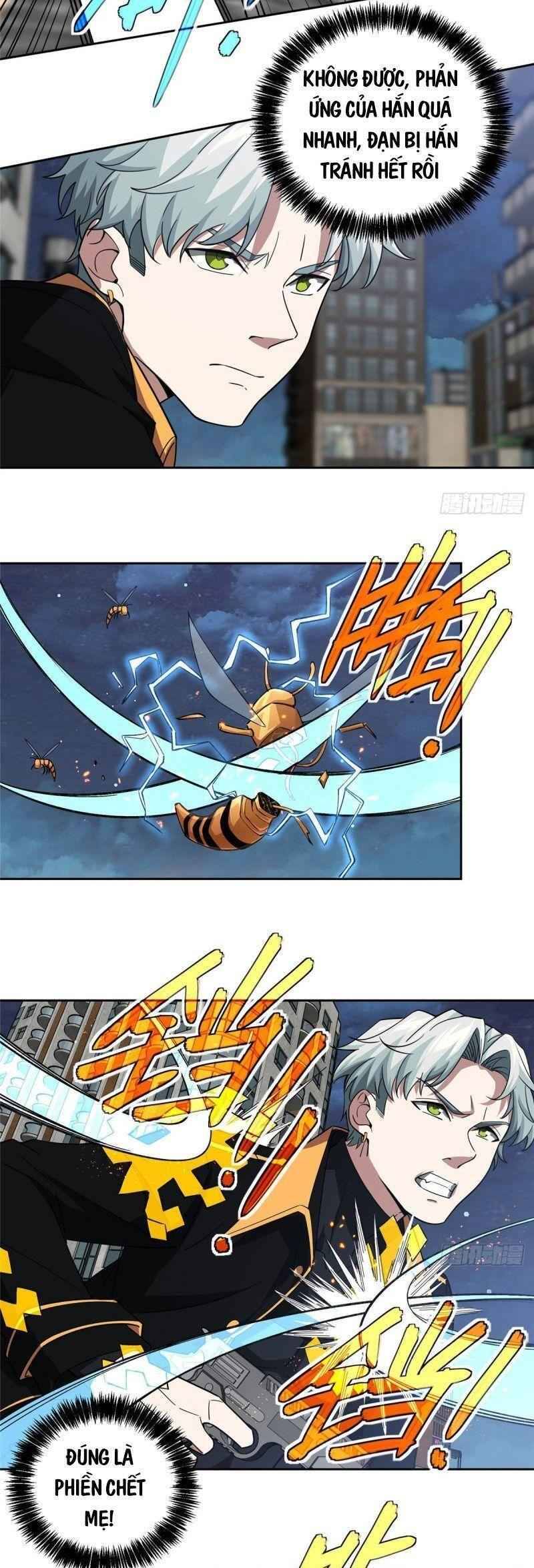 Thợ Máy Siêu Cấp Chapter 78 - 12