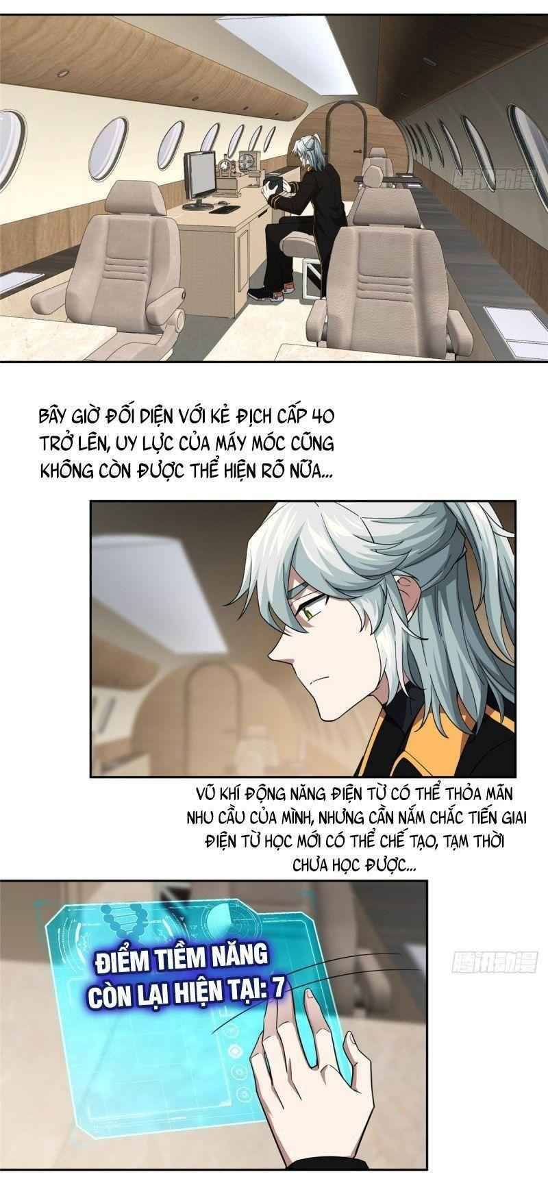 Thợ Máy Siêu Cấp Chapter 79 - 12
