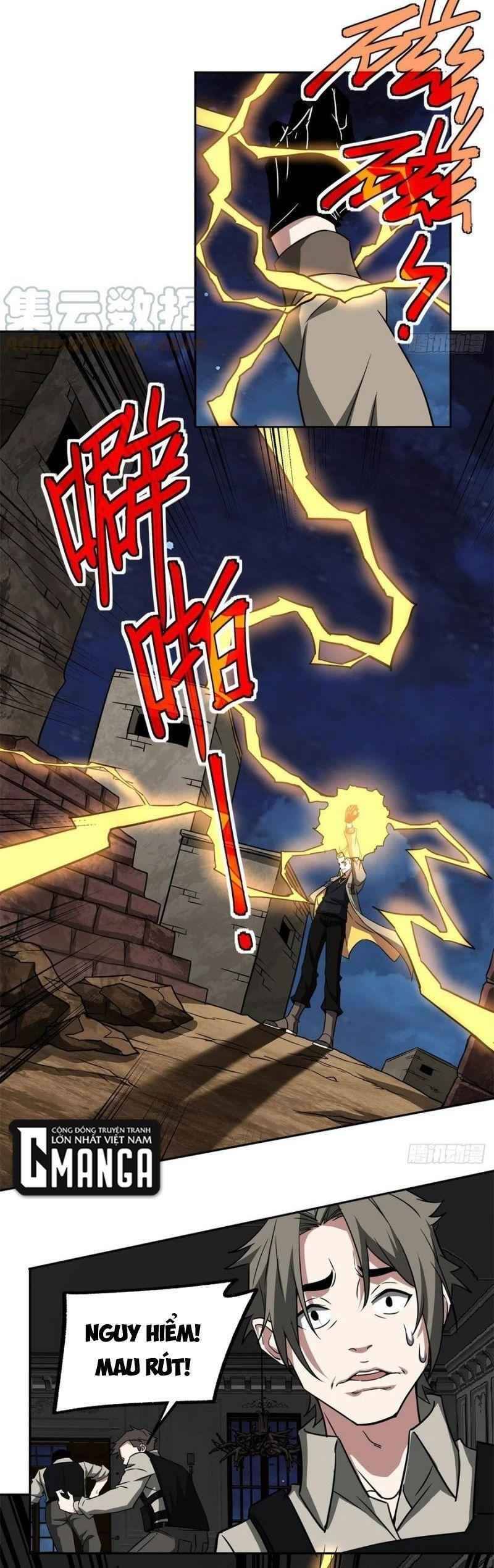 Thợ Máy Siêu Cấp Chapter 80 - 6