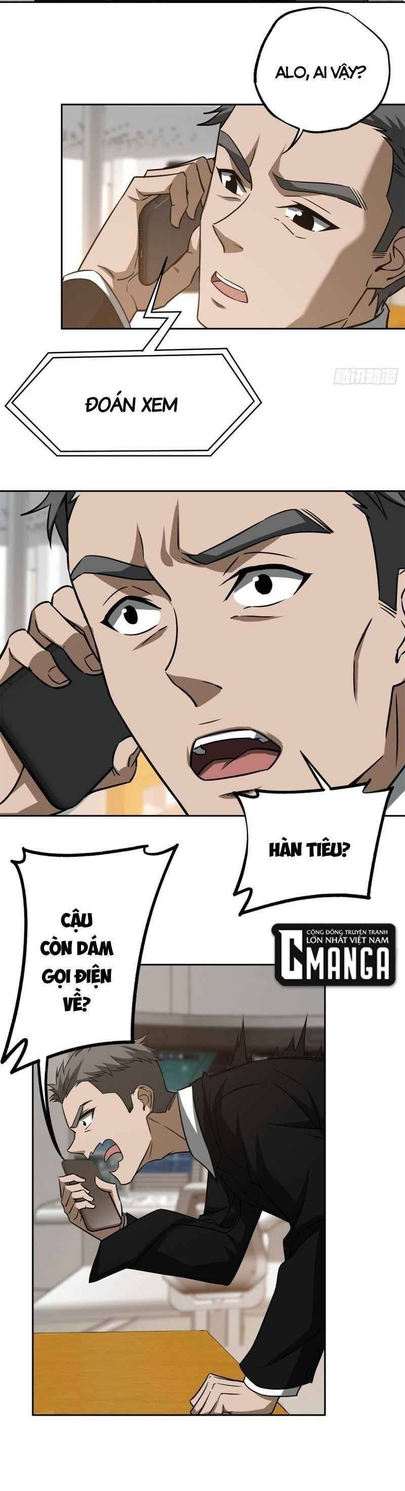 Thợ Máy Siêu Cấp Chapter 82 - 17