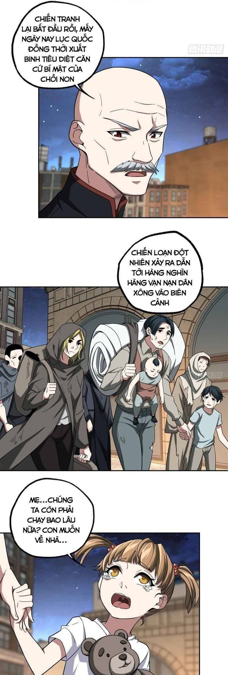 Thợ Máy Siêu Cấp Chapter 83 - 14