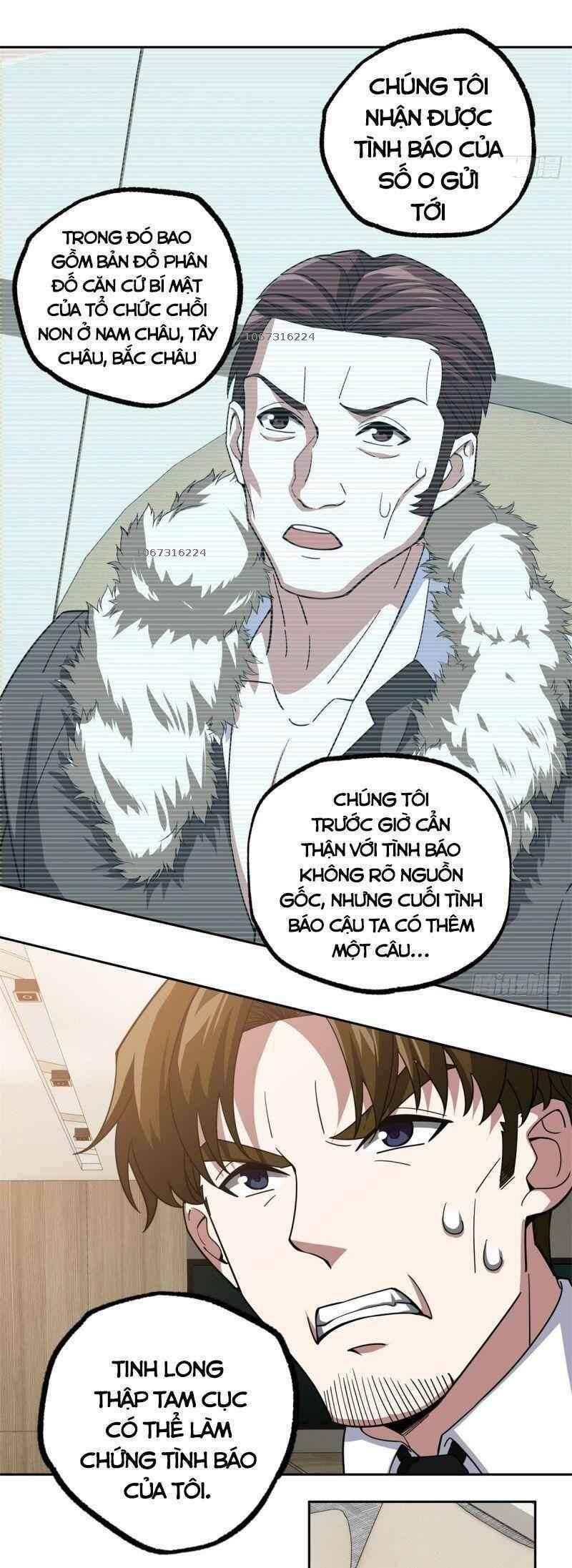 Thợ Máy Siêu Cấp Chapter 83 - 4