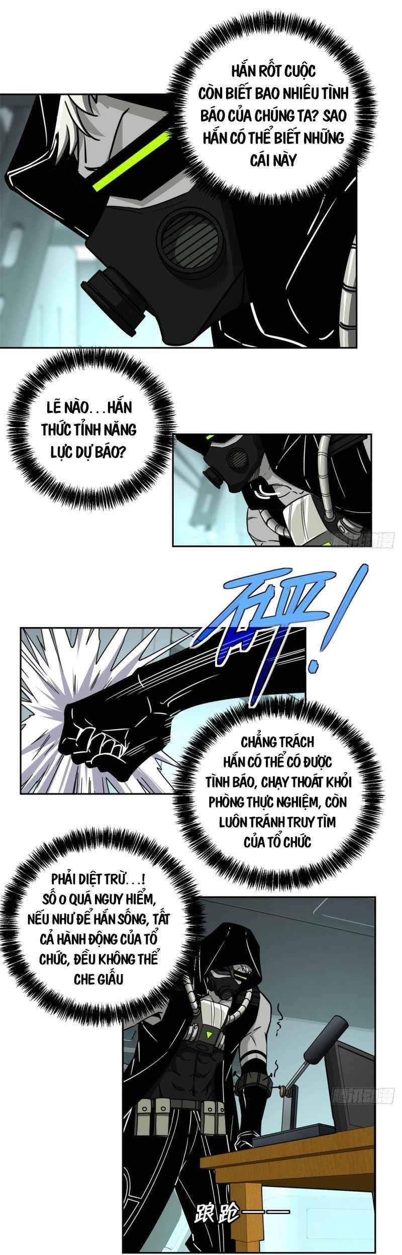 Thợ Máy Siêu Cấp Chapter 84 - 2