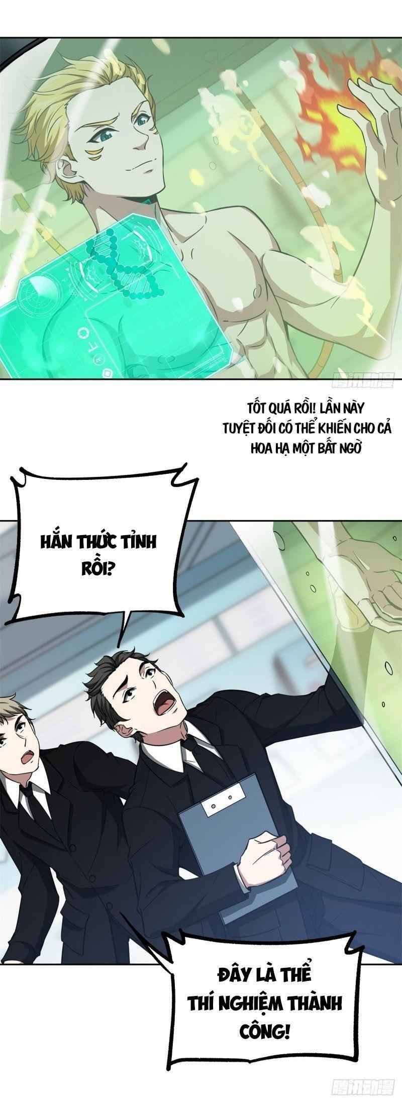 Thợ Máy Siêu Cấp Chapter 84 - 21
