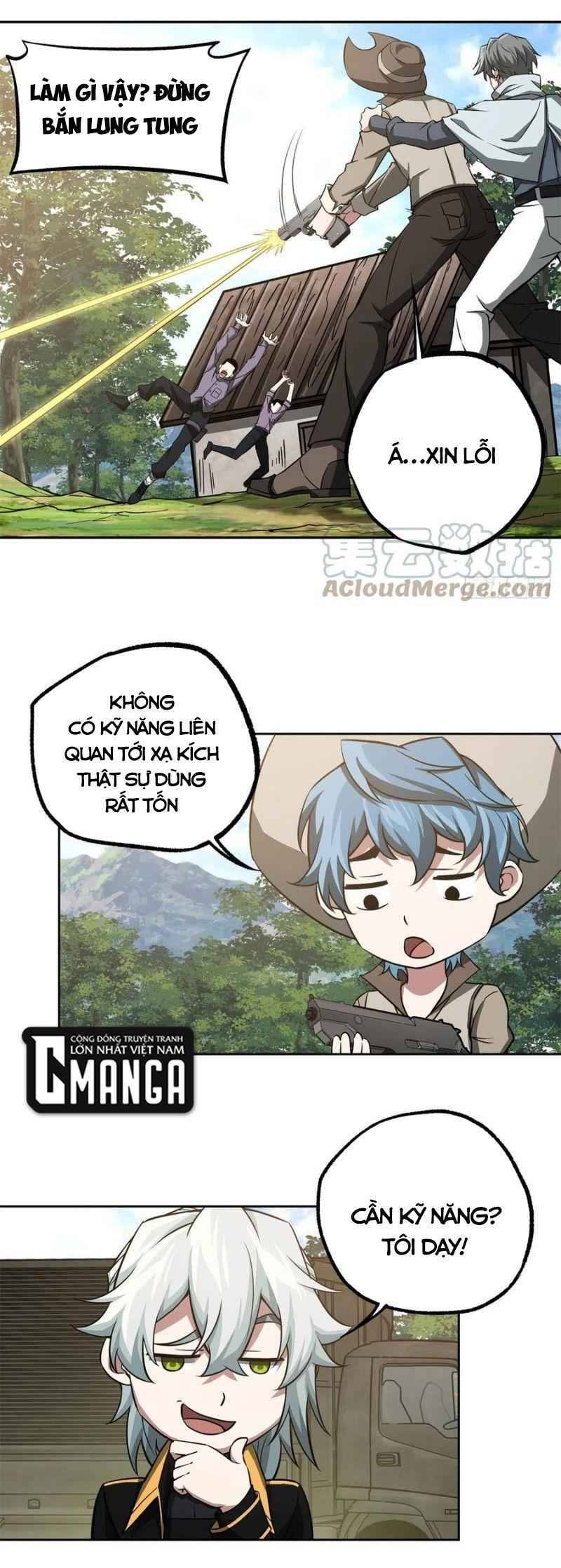 Thợ Máy Siêu Cấp Chapter 85 - 11