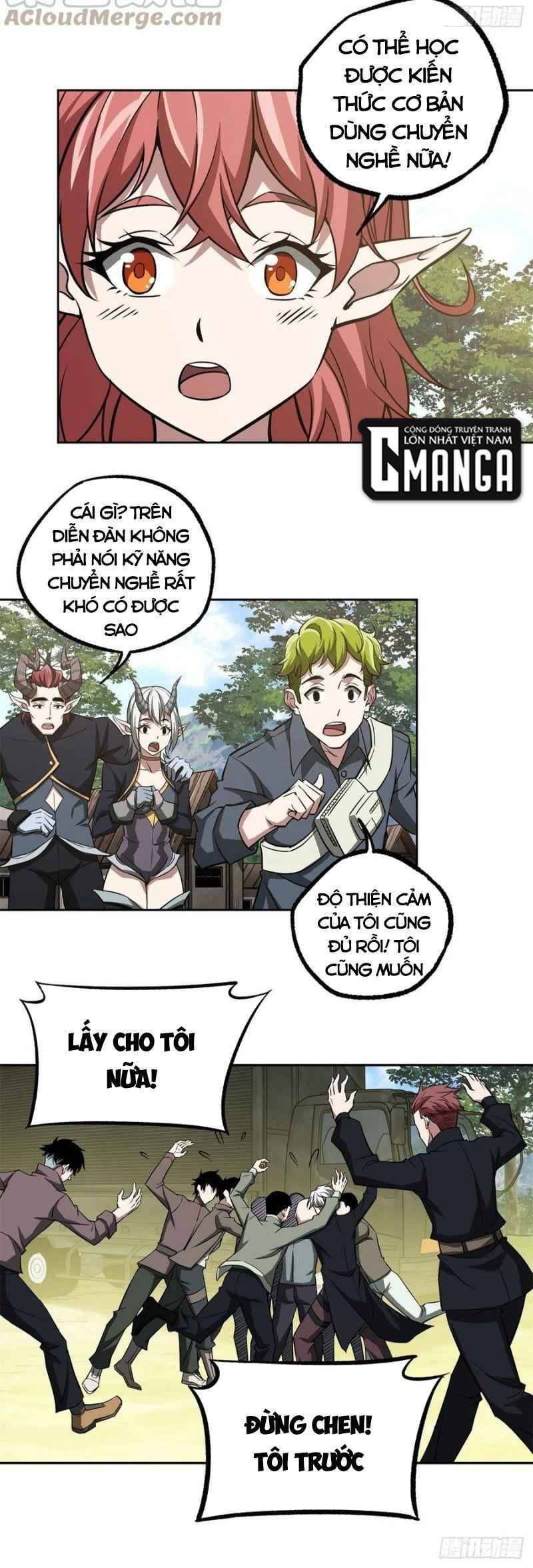 Thợ Máy Siêu Cấp Chapter 85 - 13