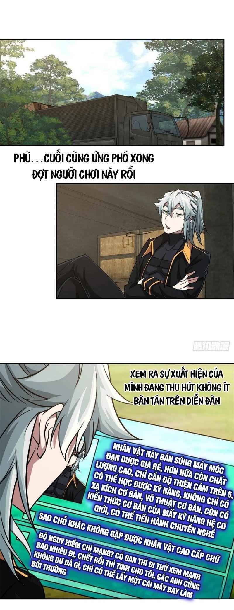Thợ Máy Siêu Cấp Chapter 85 - 14