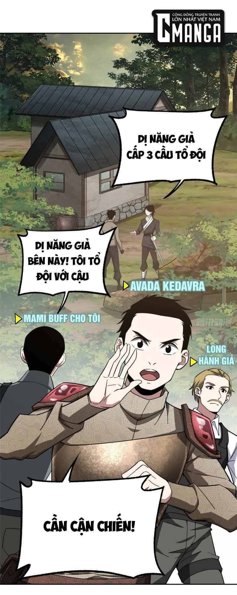 Thợ Máy Siêu Cấp Chapter 87 - 1
