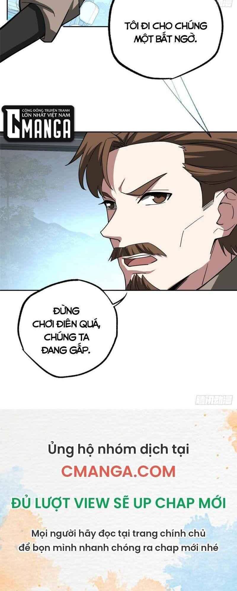 Thợ Máy Siêu Cấp Chapter 87 - 18