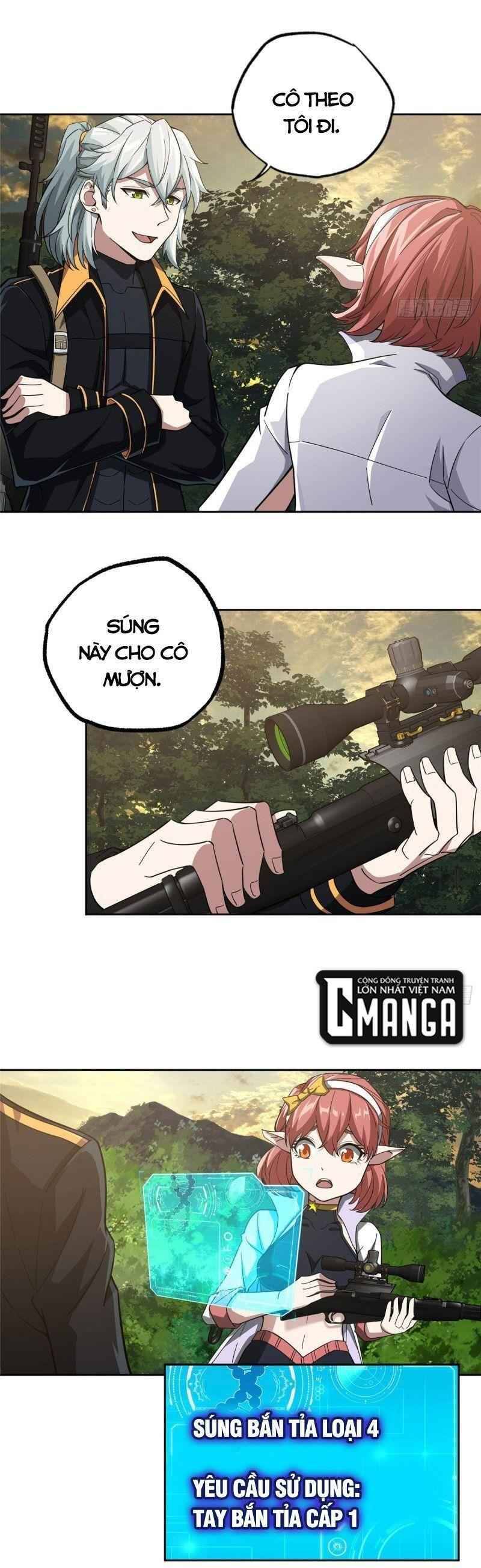 Thợ Máy Siêu Cấp Chapter 87 - 3