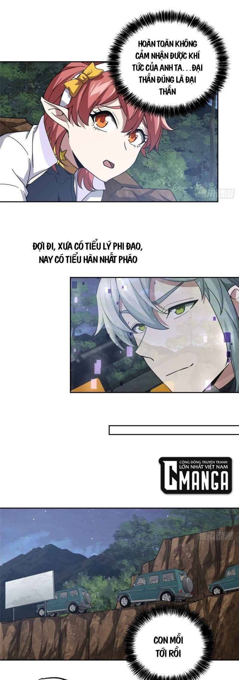 Thợ Máy Siêu Cấp Chapter 87 - 7