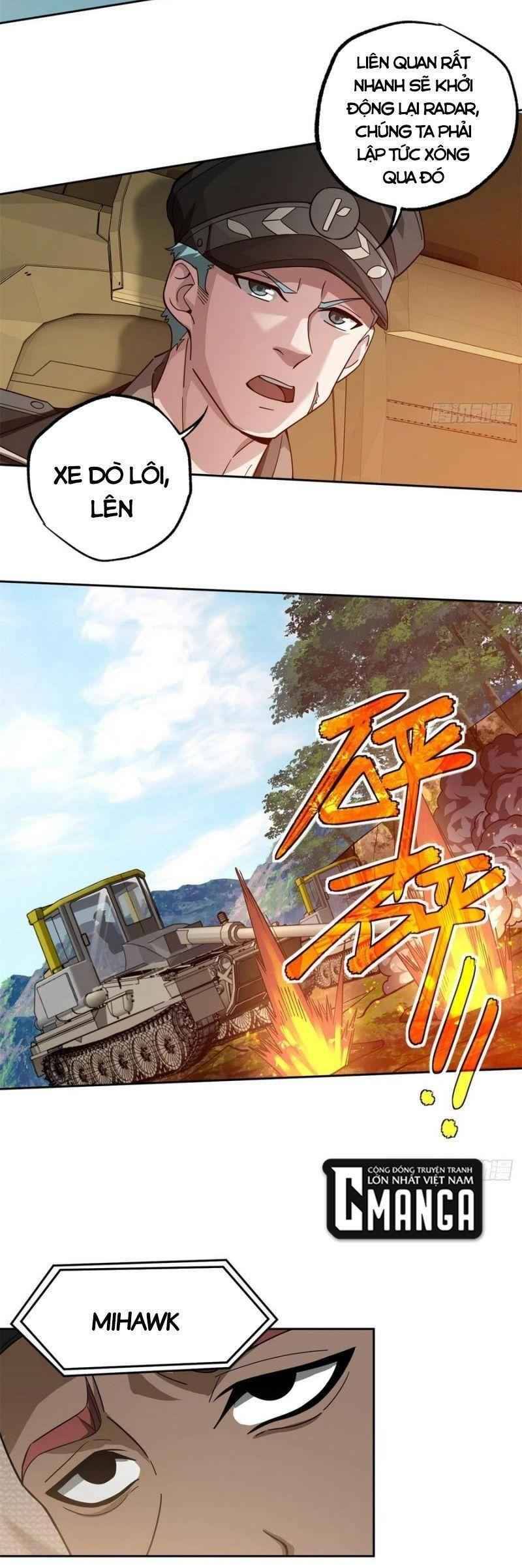 Thợ Máy Siêu Cấp Chapter 90 - 14