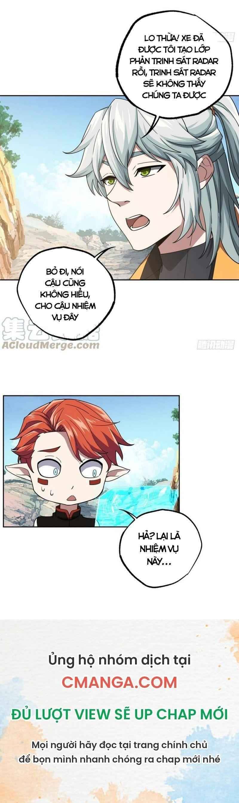Thợ Máy Siêu Cấp Chapter 90 - 9