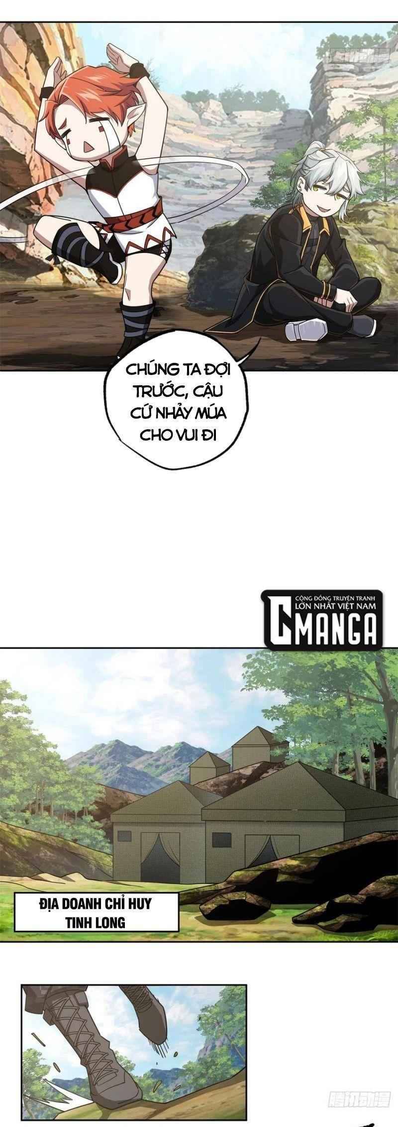 Thợ Máy Siêu Cấp Chapter 90 - 10