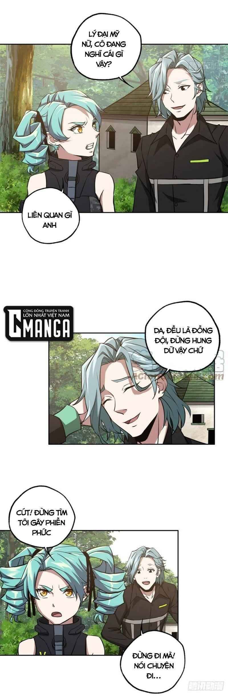 Thợ Máy Siêu Cấp Chapter 91 - 14