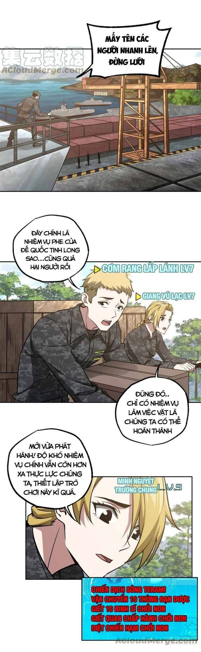 Thợ Máy Siêu Cấp Chapter 91 - 19