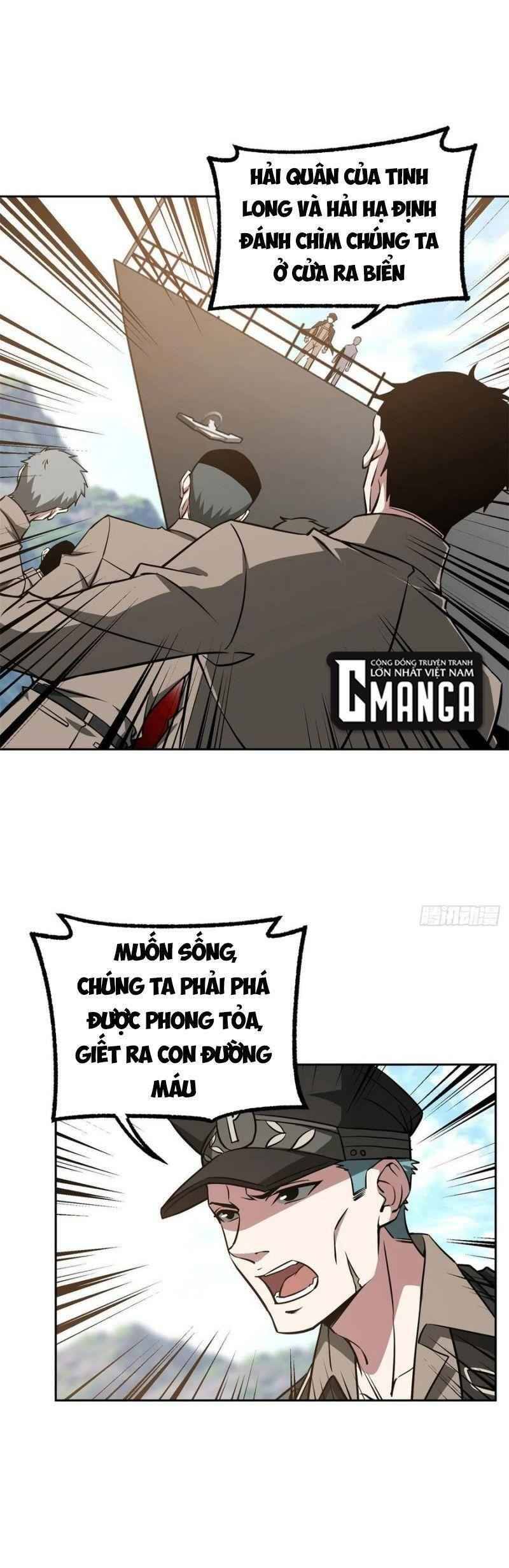 Thợ Máy Siêu Cấp Chapter 91 - 3