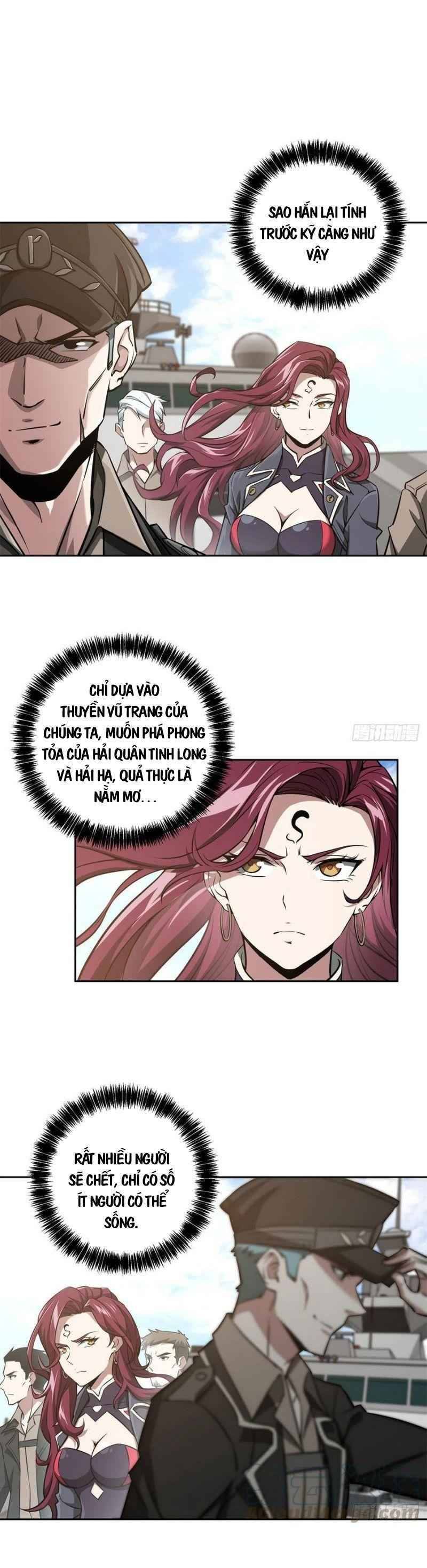Thợ Máy Siêu Cấp Chapter 91 - 8