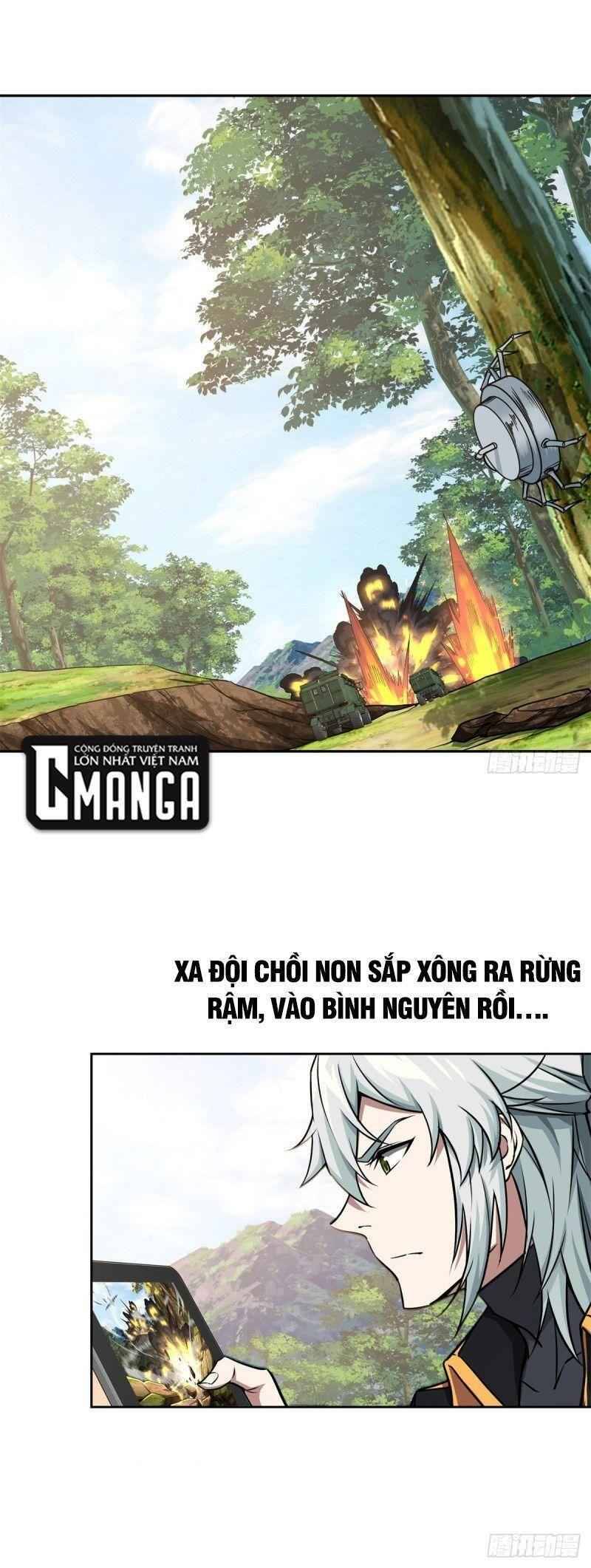 Thợ Máy Siêu Cấp Chapter 92 - 1