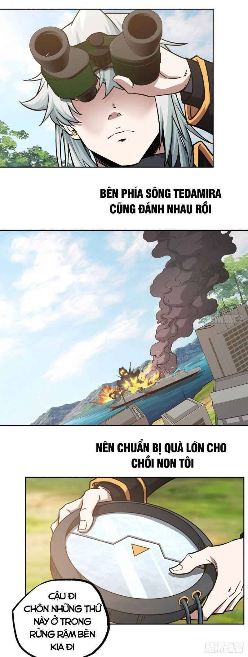 Thợ Máy Siêu Cấp Chapter 92 - 2