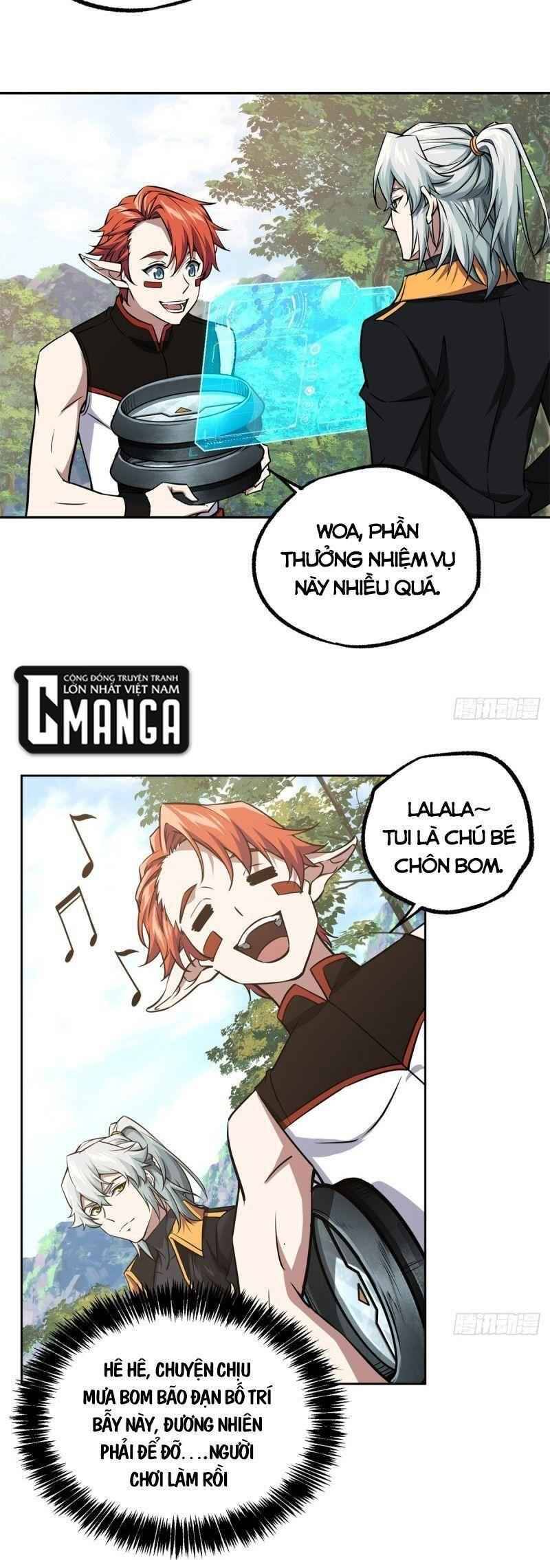 Thợ Máy Siêu Cấp Chapter 92 - 3