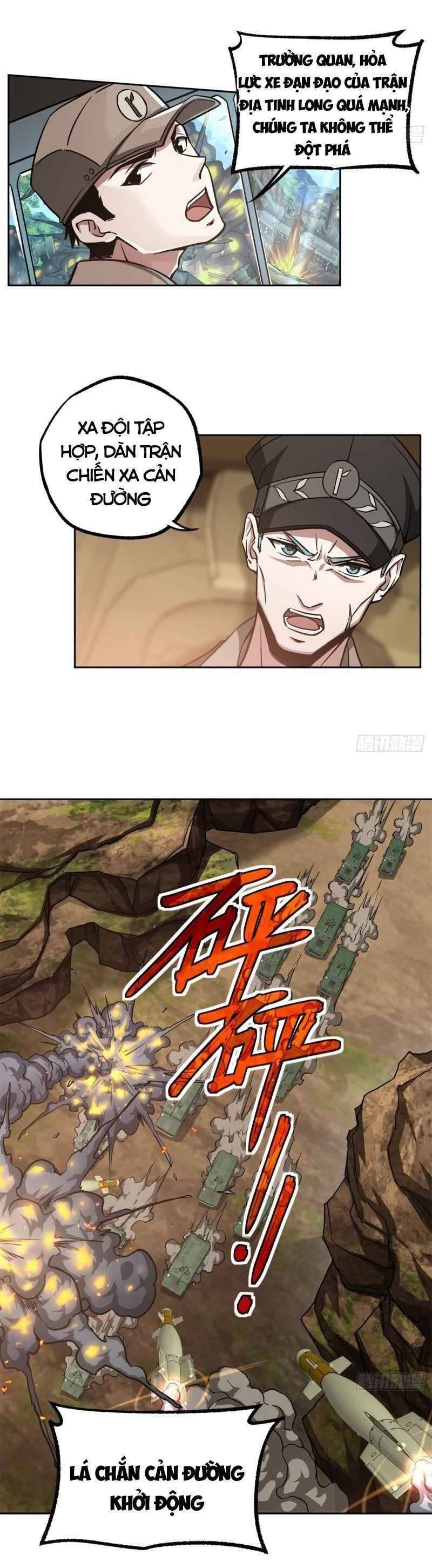 Thợ Máy Siêu Cấp Chapter 92 - 7