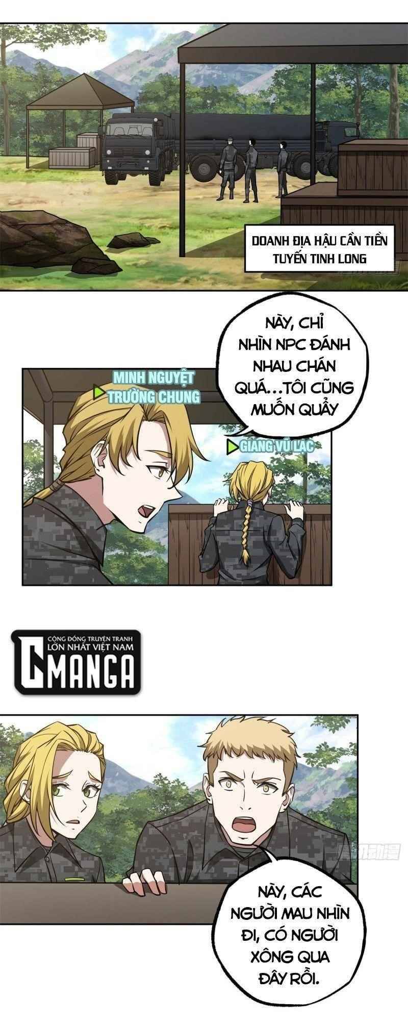 Thợ Máy Siêu Cấp Chapter 92 - 10