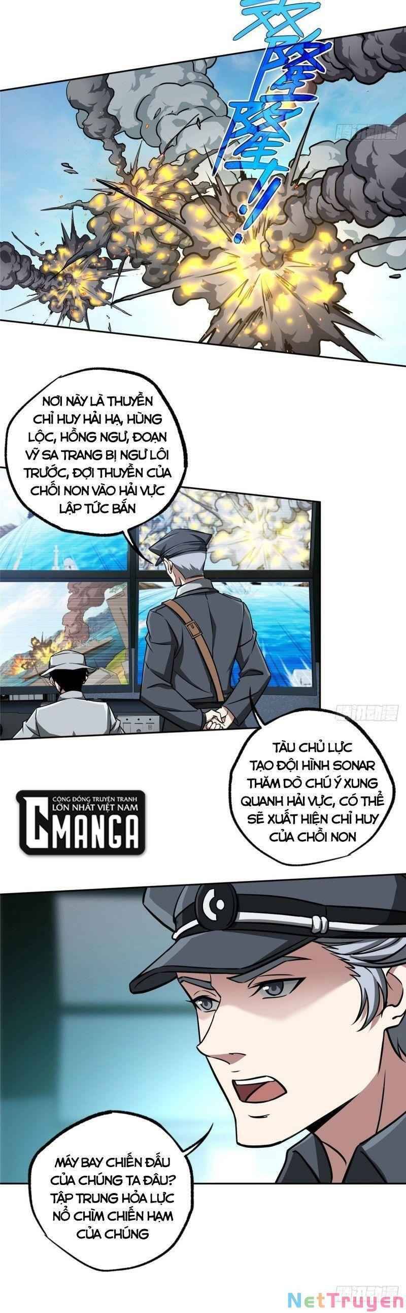 Thợ Máy Siêu Cấp Chapter 94 - 15