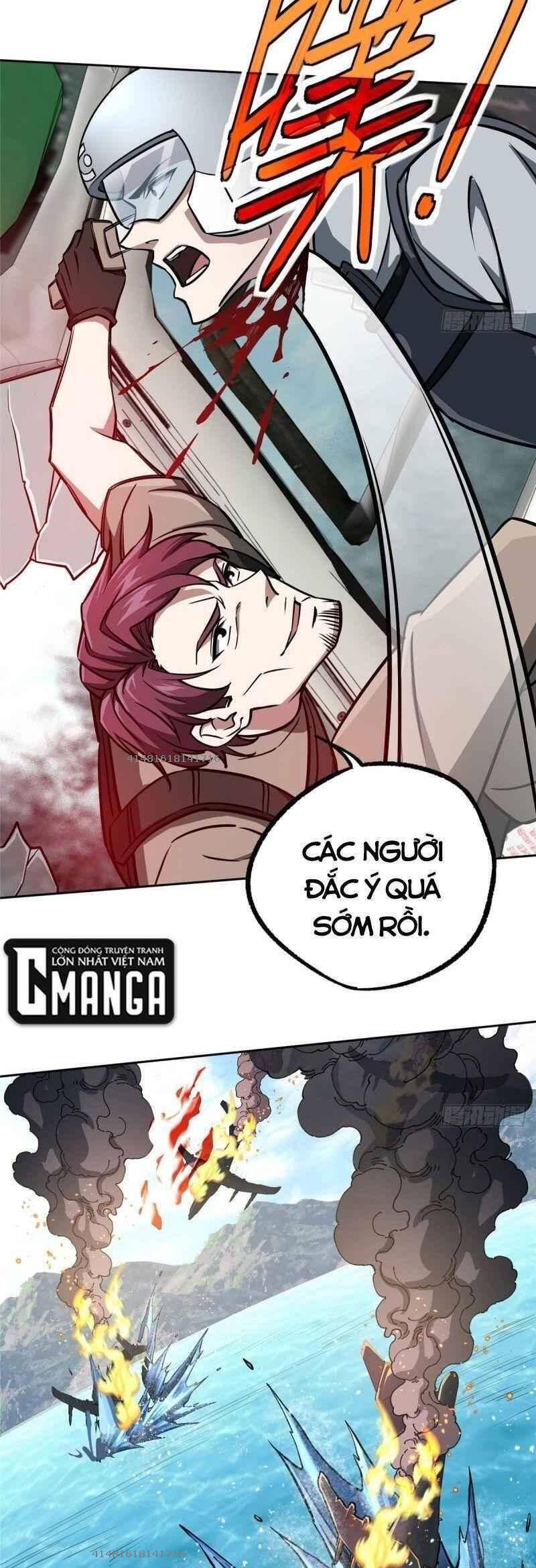 Thợ Máy Siêu Cấp Chapter 94 - 21