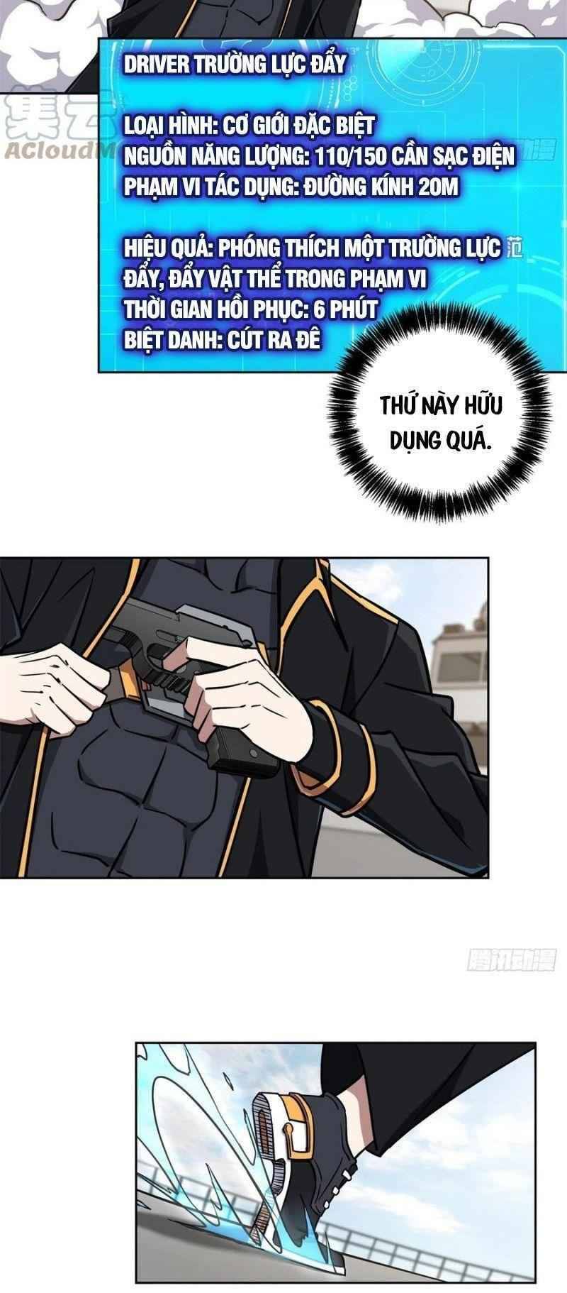 Thợ Máy Siêu Cấp Chapter 99 - 8