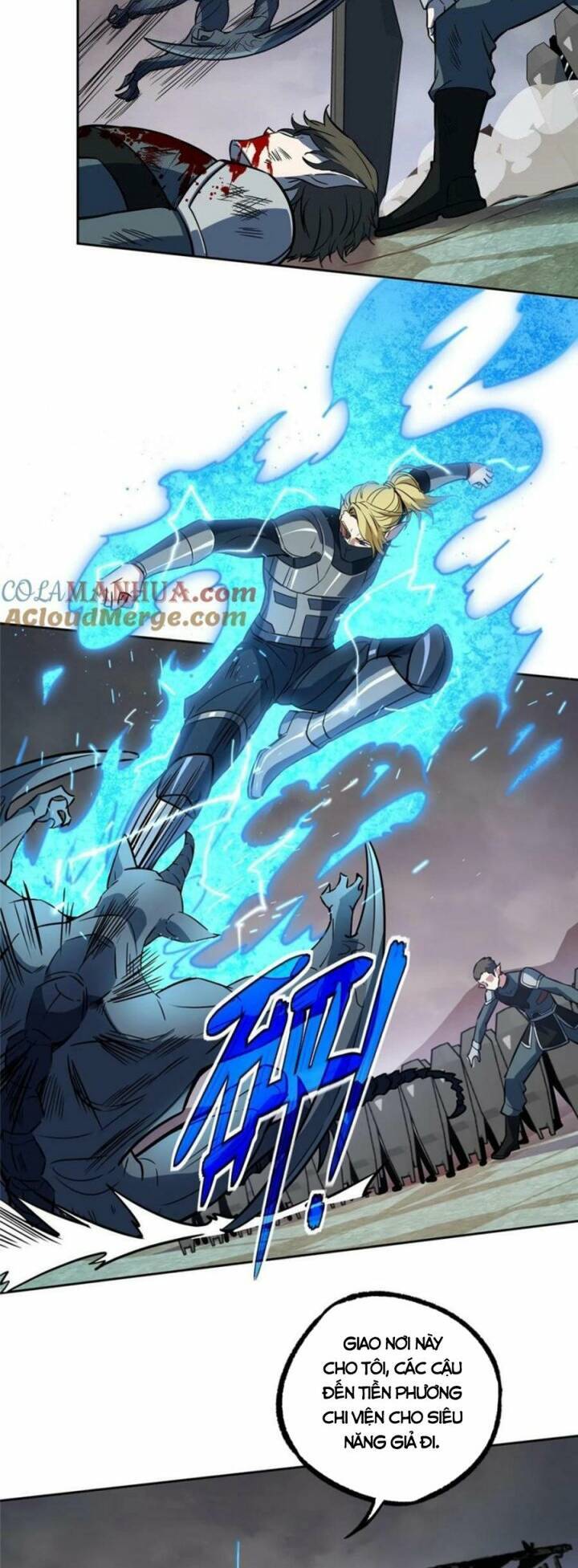 Thợ Máy Siêu Cấp Chapter 219 - 12