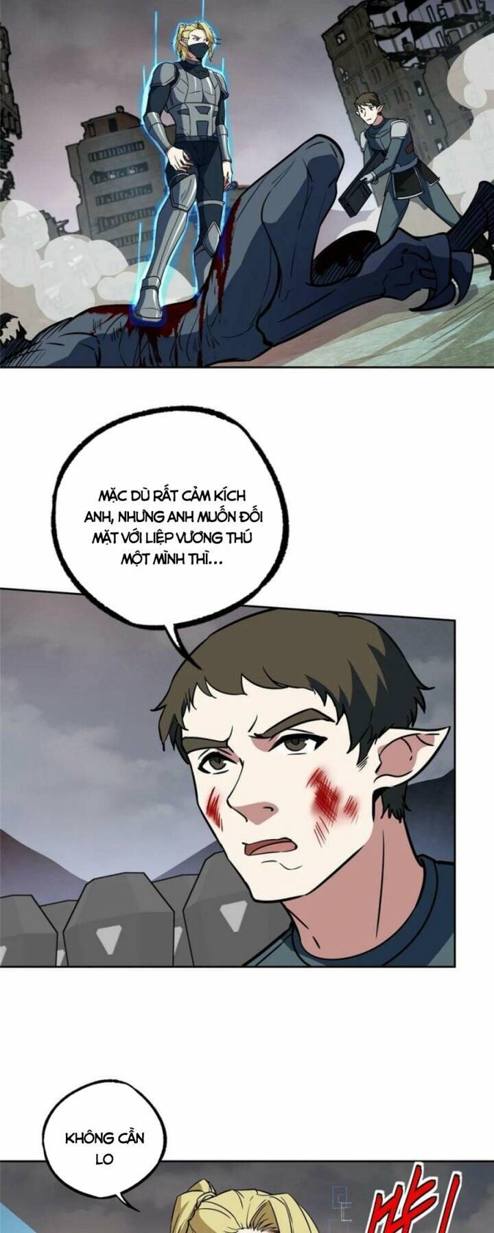 Thợ Máy Siêu Cấp Chapter 219 - 13