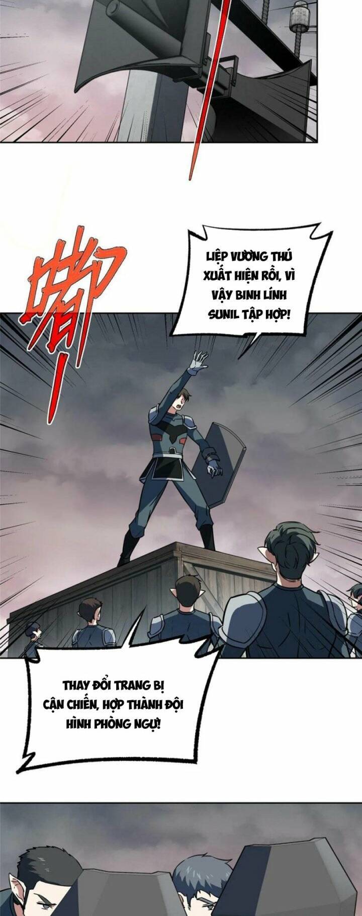 Thợ Máy Siêu Cấp Chapter 219 - 3