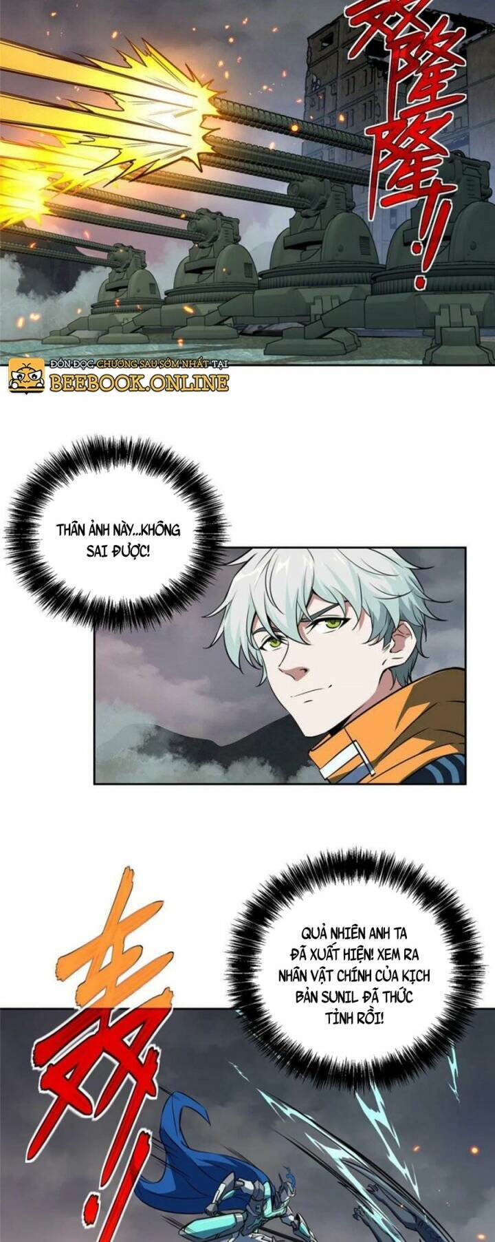 Thợ Máy Siêu Cấp Chapter 219 - 21