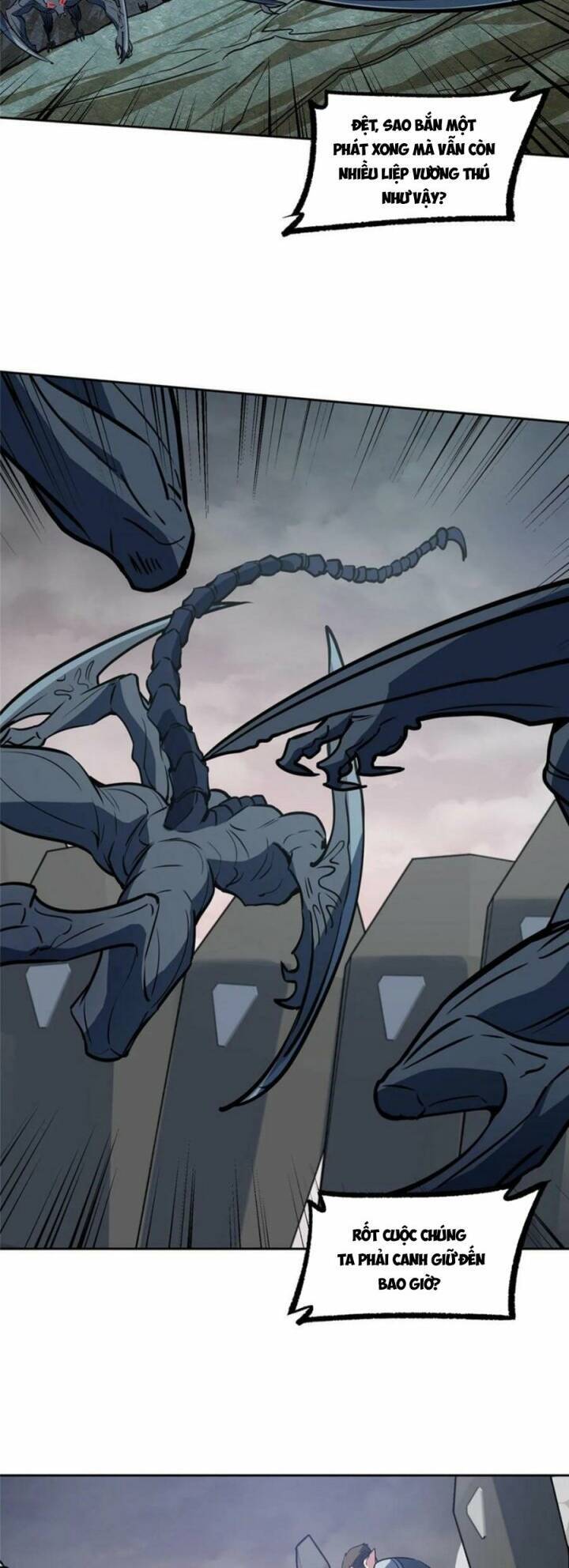 Thợ Máy Siêu Cấp Chapter 219 - 10