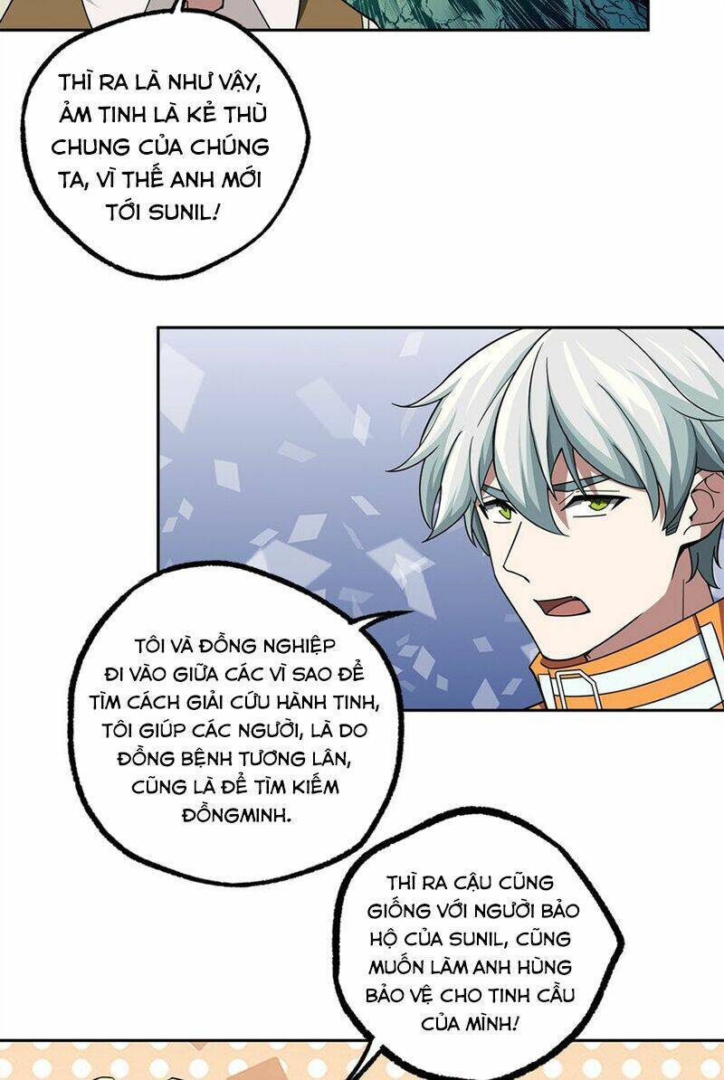Thợ Máy Siêu Cấp Chapter 221 - 22