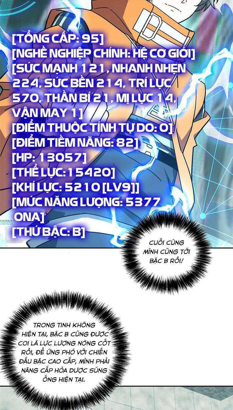 Thợ Máy Siêu Cấp Chapter 222 - 23