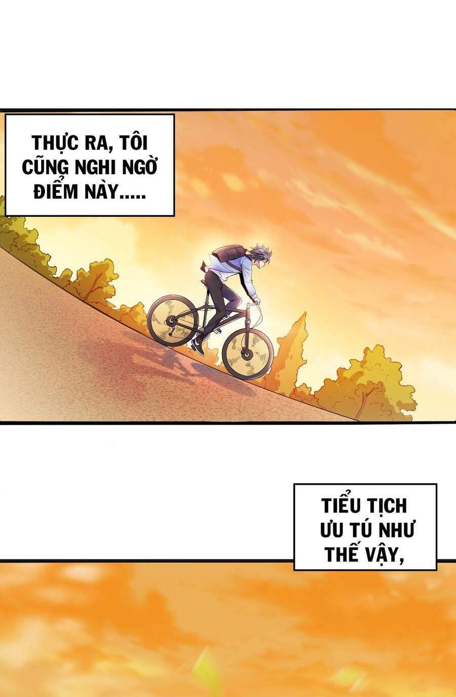 Thăng Cấp Vô Hạn Trong Murim Chapter 0 - 11