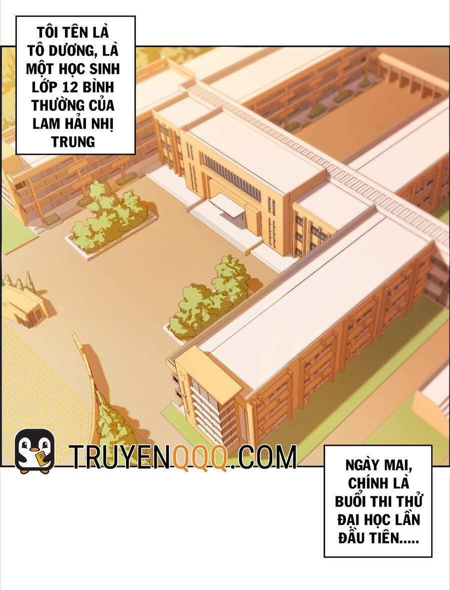 Thăng Cấp Vô Hạn Trong Murim Chapter 0 - 3