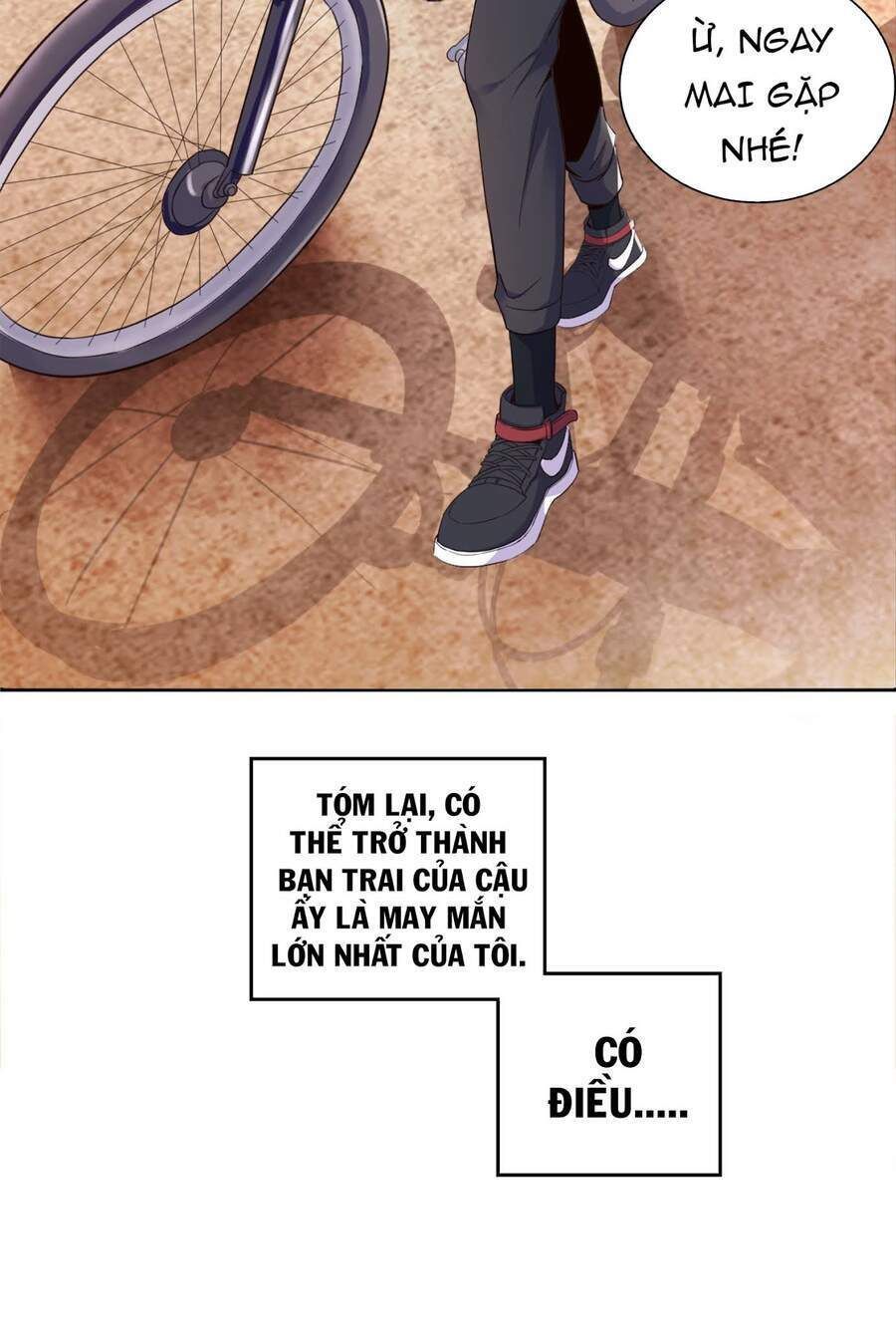 Thăng Cấp Vô Hạn Trong Murim Chapter 0 - 8