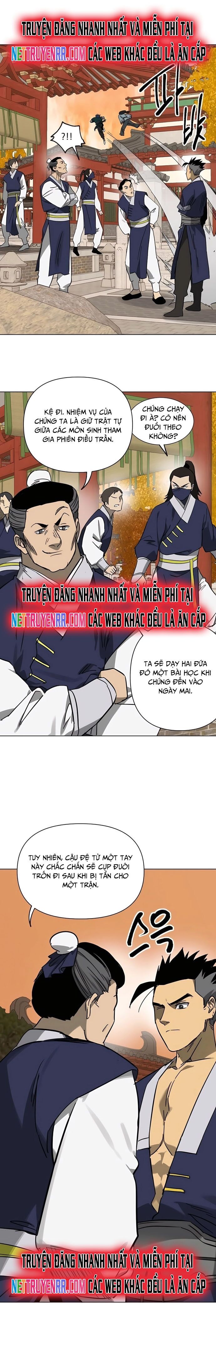 Thăng Cấp Vô Hạn Trong Murim Chapter 226 - 21