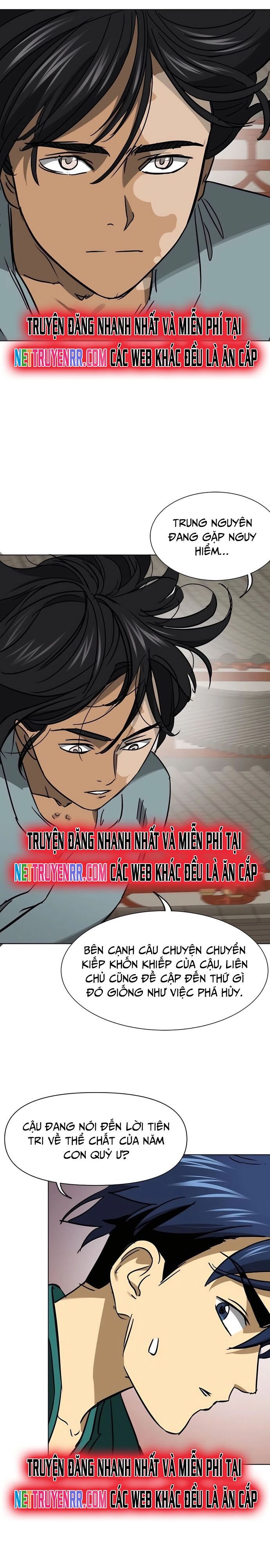 Thăng Cấp Vô Hạn Trong Murim Chapter 226 - 41