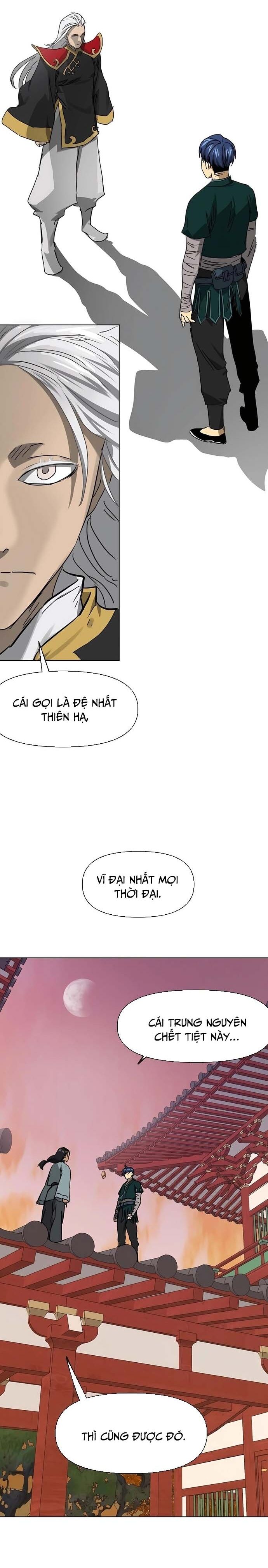 Thăng Cấp Vô Hạn Trong Murim Chapter 227 - 11